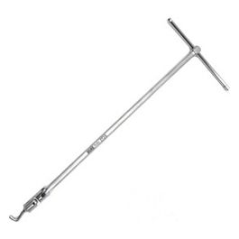 Chiave a T con Gancio Snodato Art.273 G 410mm