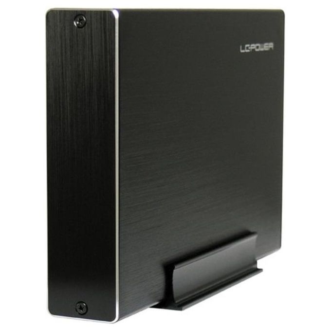 USB Gehäuse SATA-HDD 3.5Alu USB3.0 LC-POWER