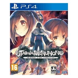 Utawarerumono: Mask Of Truth PS4 Playstation 4