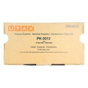 Utax 1T02T60UT0 Toner PK-3012 Nero