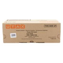 Toner CDC 1626 Ciano
