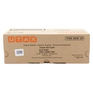 Utax Toner CDC 1626 Ciano