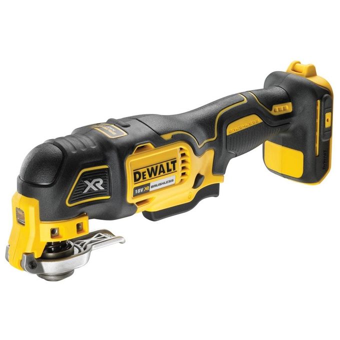 DeWalt DCS355N Utensile multifunzione A batteria 18 V Brushless 300 W Oscillazioni 0-20000 min 310 mm colore Nero
