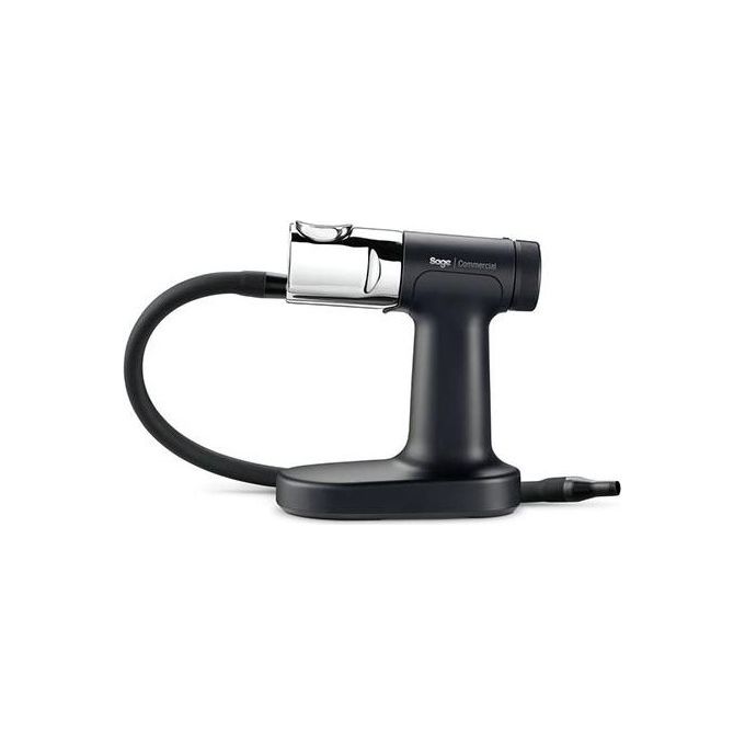 Utensile Pistola Affumicatrice 1 kg nera