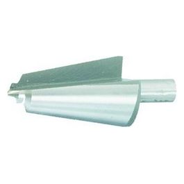 Utensili Conici Allargafori Hss Gambo mm.10 mm. 6-20