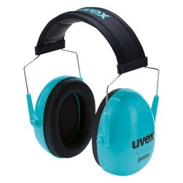 Cuffie Antirumore K Junior Blu
