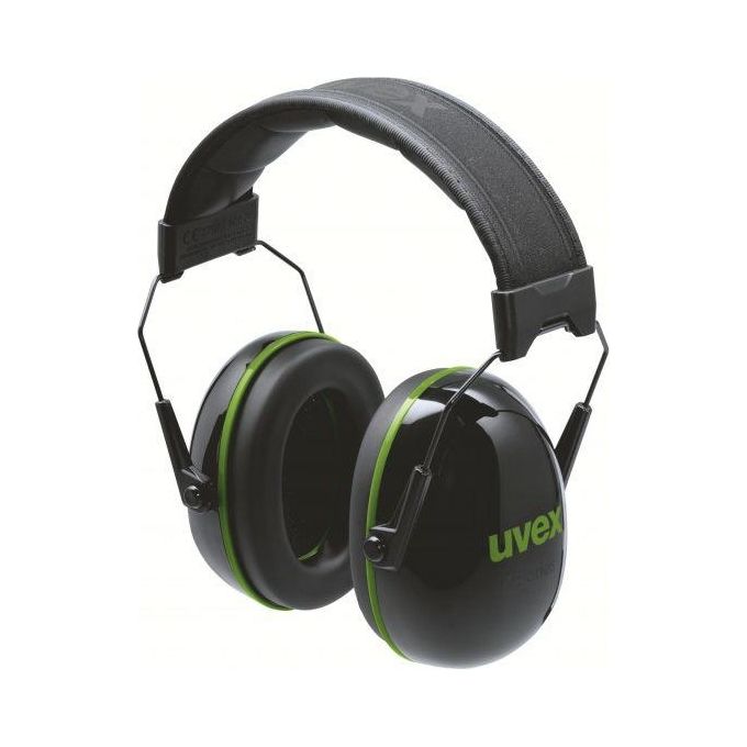 Uvex Cuffie Antirumore K10