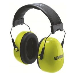 Uvex Cuffie Antirumore K20 HiViz