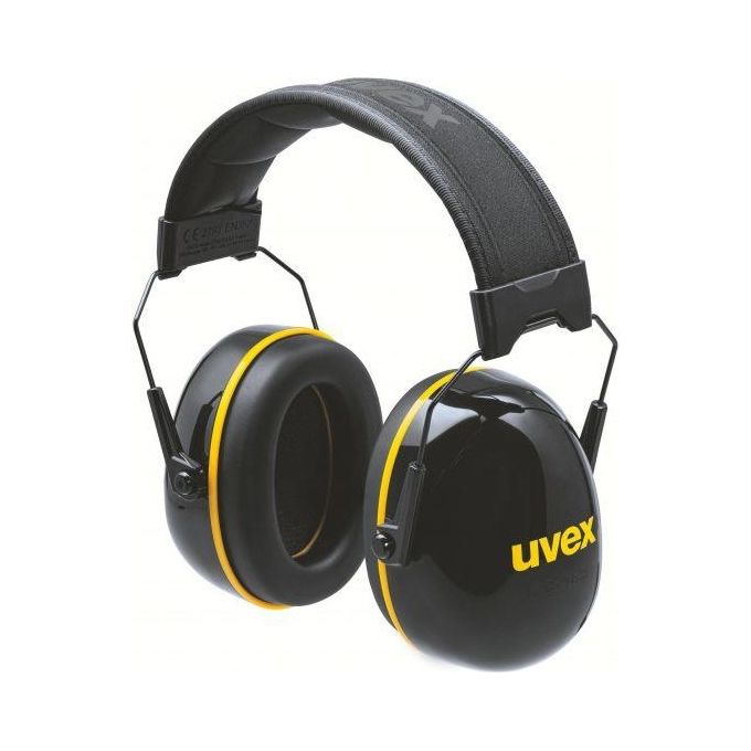 Uvex Cuffie Antirumore K20