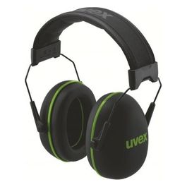 Uvex Cuffie Antirumore Kx10