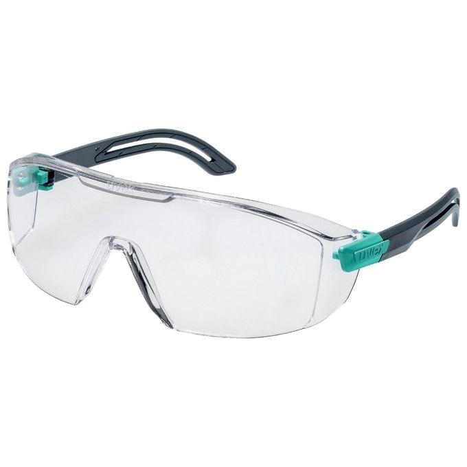 Uvex I-Lite Planet Safety Spectacles Anti-Fog Excellence