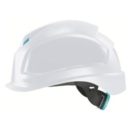 Uvex Pheos Planet B-S-WR Casco Protettivo Bianco