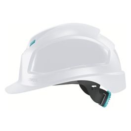 Uvex Pheos Planet B-WR Casco Protettivo Bianco