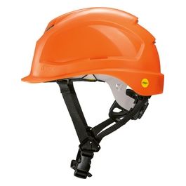 Pheos S-KR MIPS Hi-Viz Casco Protettivo Arancione