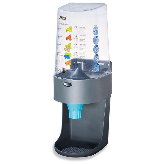 Uvex Protezione per le Orecchie Dispenser One 2 Click