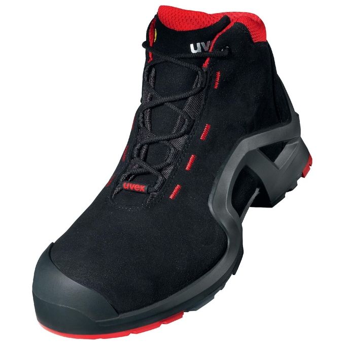 Uvex Scarponcino 1 X-Tended Support S3 SRC Numero 42