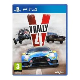 V-Rally 4 PS4 Playstation 4