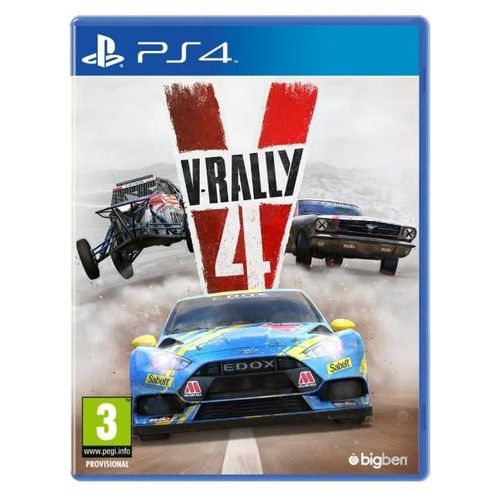 V-Rally 4 PS4 Playstation 4