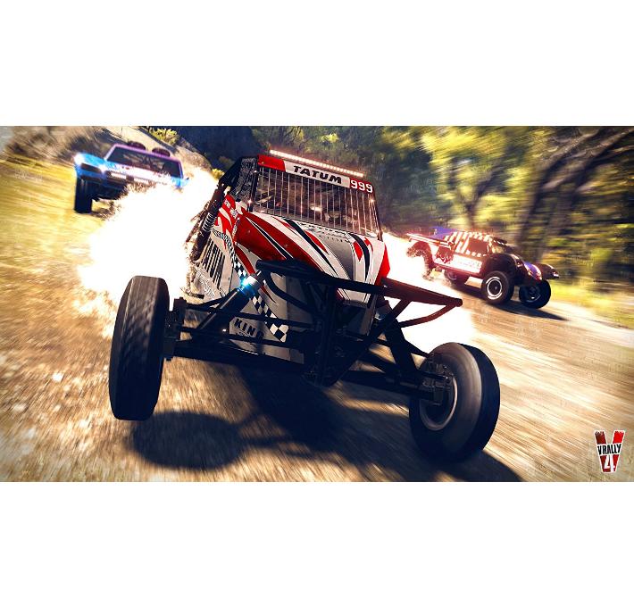 PS4VRALLY4IT Foto: 4