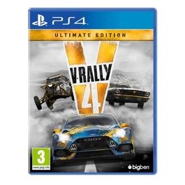 V-Rally 4 Ultimate Edition PS4 Playstation 4