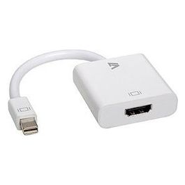 V7 Apple Adapter Mini Dp To Hdmi White