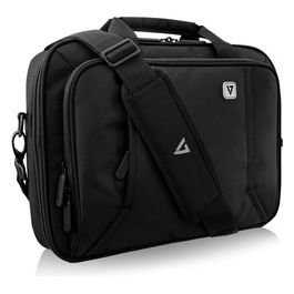 V7 Borsa per Notebook 13" nera Professional Frontloader