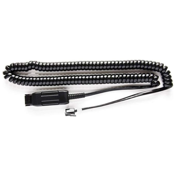 V7 Cavo A10-11 Equivalente Rj9 - Plx Qd