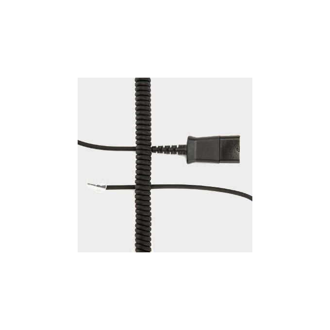 V7 Cavo Inferiore Compatibile con Plantronics BL-02P-019