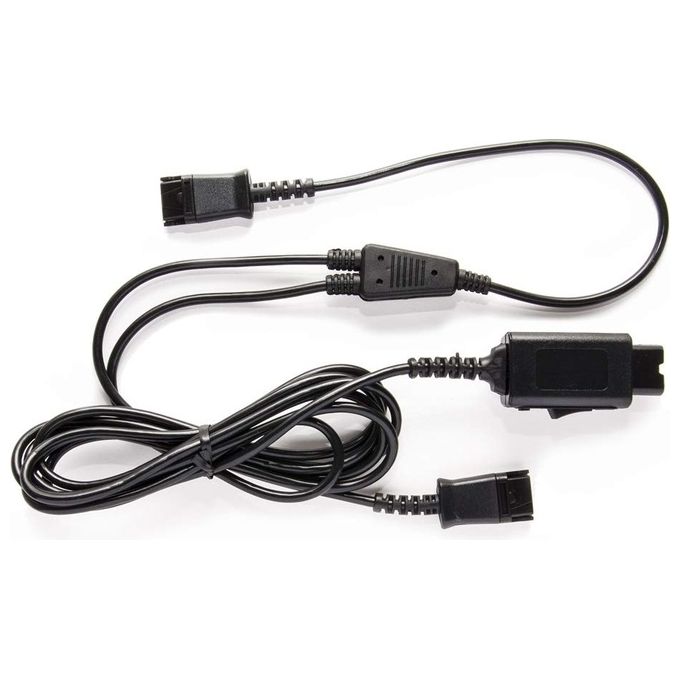 V7 Cavo A Y  Interruttore Training Adattatore con Switch