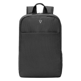 V7 CBK16-BLK Zaino Essential per Notebook 16" Impermeabile