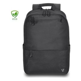 V7 CBP16-ECO2 Zaino per Laptop 15.6" Nero