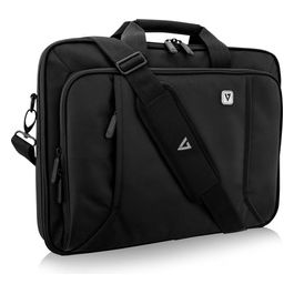 V7 CCP17-BLK-9E Borsa per Notebook 17" Nera Professional Frontloader