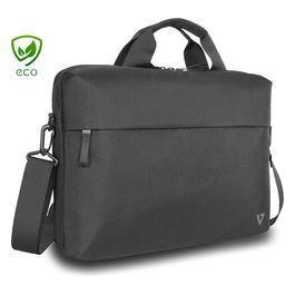 V7 CTP16-ECO2 Borsa per Laptop 15.6" Valigetta Ventiquattrore Nero