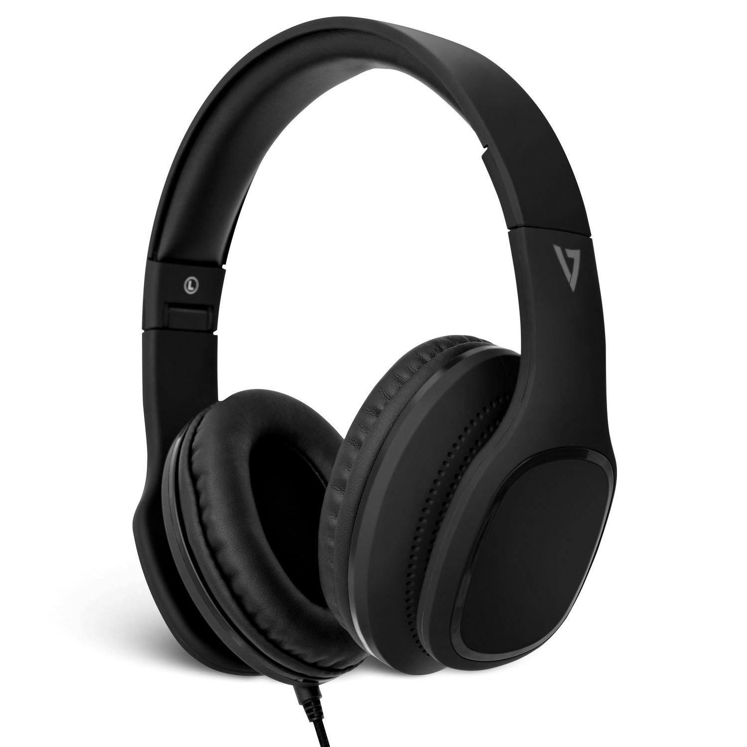 V7 HA701-3EP Cuffie Over-Ear