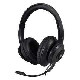 V7 HC701 Audio Cuffie Premium Over-Ear Cavo Control 18mt