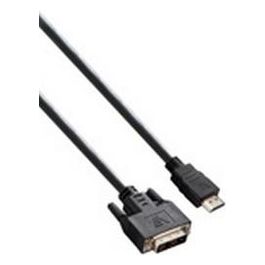 V7 Hdmi Dvi Cavo 2m Black Hdmi/dvi-d Dual Link M/m