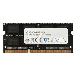 V7 Hypertec 8gb ddr3 1600mhz cl11 non ecc so dimm Pc3-12800 135v