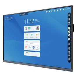 Interactive Flat Panels 75" 4K Ifp Android 11 Display 8Gb Ram 64Gb Rom Wi-Fi Wall Mount