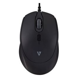 V7 Mouse Pro Silenzioso Usb Regolabile 1200/1600/2000/2500dp