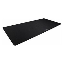 Mousepad Antimicrobico Black 90x42cm