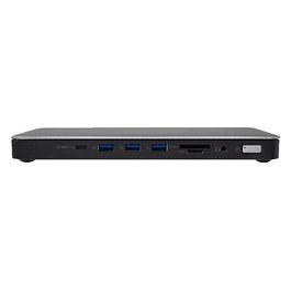 v7 - Networking Docking Station Thunderbolt 4 hdmi 20 dp14 alt mode 96w pd