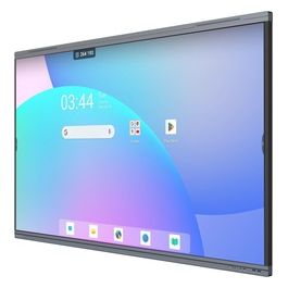 PRO Monitor Interattivi Display 4k Android 13 da 75 Pollici 16Gb Ram 256Gb Rom 2 Altoparlanti da 8W  2 Altoparlanti da 18W Include Supporto a Parete