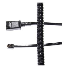 U10p Equivalente Cavo Sgancio R Standard Rj-9 / Plx Qd