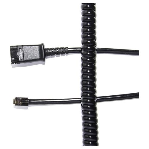 U10p Equivalente Cavo Sgancio R Standard Rj-9 / Plx Qd