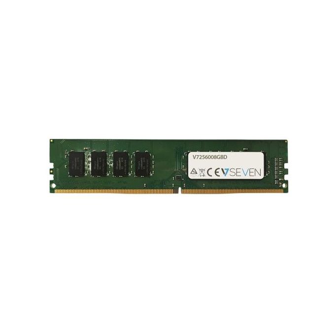 V7 V7256008GBD Memoria Ram 8Gb DDR4 3200MHz