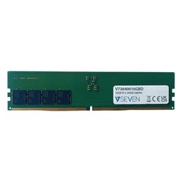 V73840016GBD Memoria Ram 2 16Gb Ddr5 Pc5-38400 288pin 4800mhz Dimm