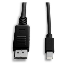 V7MDP2DP-6FT-BLK-1E Cavo Mini Displayport a Displayport da 1,8mt