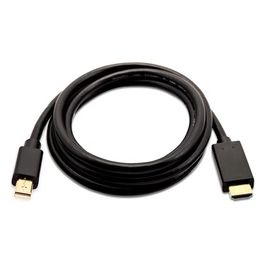 V7MDP2HD-02M-BLK-1E Cavo Mini DisplayPort Maschio a Hdmi Maschio 2mt