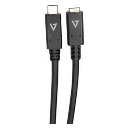 V7UC3EXT-2M Cavo Usb Usb 3.2 Gen 1 Usb C Nero