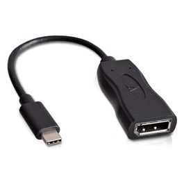 V7 V7UCDP-BLK Cavo Adattatore Usb-c M a Displayport F Nero